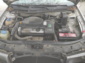 Skoda Octavia Sedan 1.6 benzin - 3