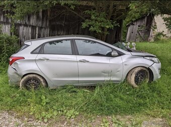 Hyundai i30 1.4i 2013 náhradné diely - 3