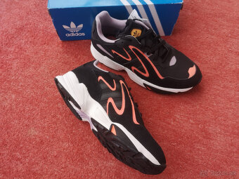 ADIDAS ORIGINLAS pánske tenisky veľkosť 46 2/3 - 3