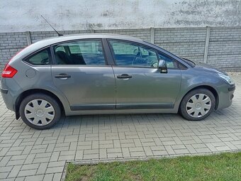 Predám Citroen C4 - 3