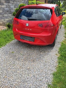 Seat Leon 1,6 TDI , 2011 - 3