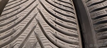 Predám 4ks jazdené zimné 215/55r17-94H Bf Goodrich - 3