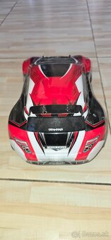Traxxas Rally 1:16 4x4 Erevo podvozok. - 3