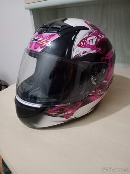 Helma , prilba na motorku S - 3