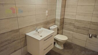 3 izbový byt(80m2) so záhradkou v obci Kamanová -Posledný v - 3