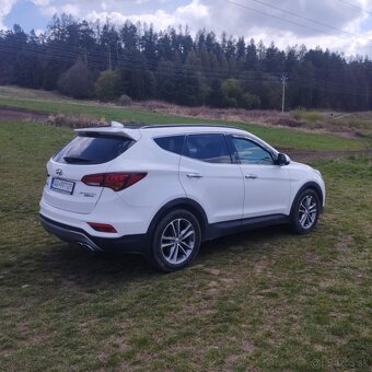 Hyundai Santa fe 4wd - 3