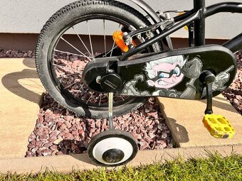 Detsky bicykel 16” - 3