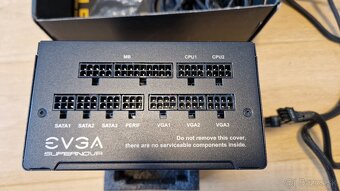 PC zdroj EVGA Supernova 850 GT 850W - 3