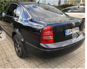 Škoda Superb - 3