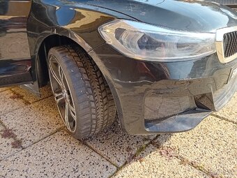 Elektrické autíčko BMW - nove batérie - 3