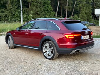 Predám Audi A4 b9 Allroad 3.0 tdi quattro - 3