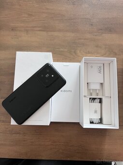 Xiaomi 14 Black 12gb RAM 512gb ROM - 3