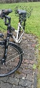 Predám dámsky bicykel CYCO - 3