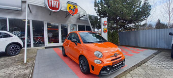 Abarth 595- nové vozidlo - 3