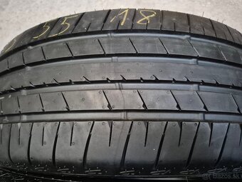 215/55 r18 letné 2 ks BRIDGESTONE - nepoužité, nejazdené - 3