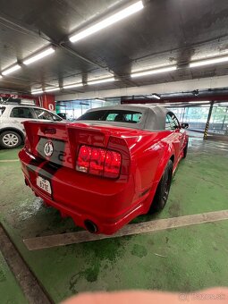 Ford Mustang 4.0 V6 Cabriolet - 3