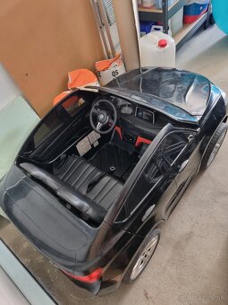 Elektrické autíčko BMW - 3