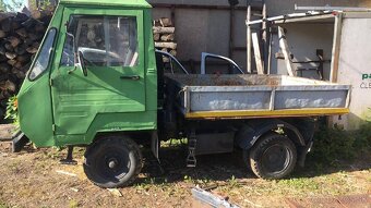 Multicar M25 valník - 3