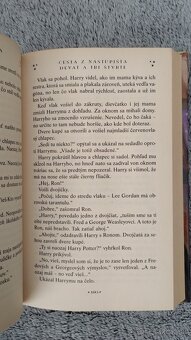 Harry Potter a kameň mudrcov, stará - 3