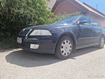 Škoda octavia 2 - 3