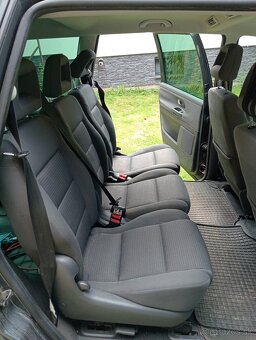 Predám Volkswagen Sharan 1,9 TDi 4x4 - 3