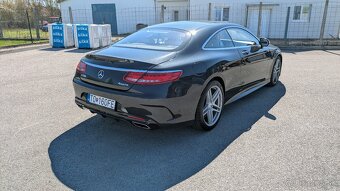 Mercedes-Benz S 500 4MATIC Coupé AMG | Designo | FULL výbava - 3