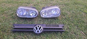 Volkswagen Golf - 3