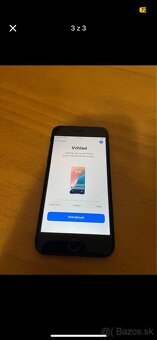 iPhone SE 2020 - čierna - 3