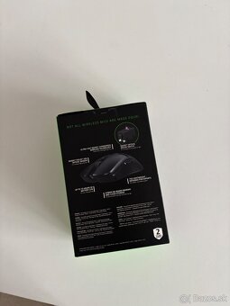 Predám Razer Viper Ultimate – bezdrôtová herná myš - 3