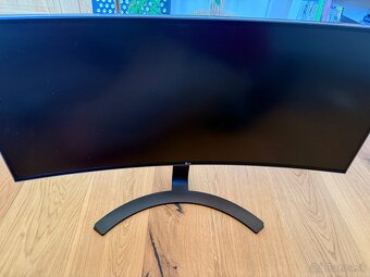 Monitor LG34UC88 - B - 3