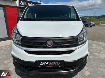 Fiat Talento 1.6 MTJ 1,2t L2H1, Pôvodný lak, 97 950km, SR - 3