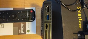 TV BOX TR 66 Transpeed - 3