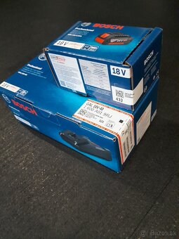 Bosch profesional štartovacia sada nová - 3