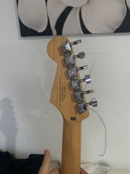 Fender squier bulletstrat - 3