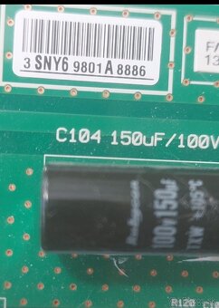 Časti Základná doska LG 60LN575S EBL61240403/EBT6234596 - 3