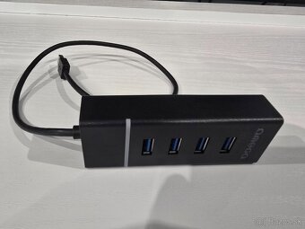 USB rozbocovac 10e usb3 - 3