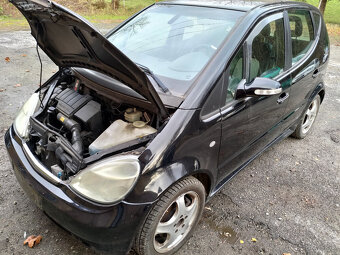 Mercedes Benz A210 Evolution W168 - 3