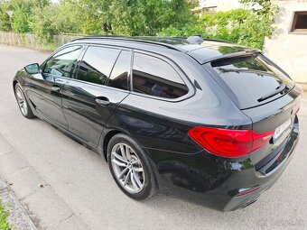 Predam BMW 530XD M-PACKET. - 3