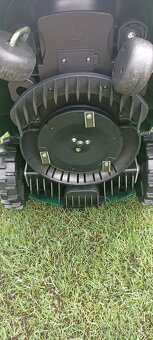 Robotická kosačka Parkside Smart PAMRS 1000 A1 - 3
