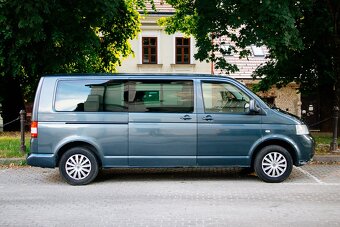 Volkswagen T5 Caravelle - 3