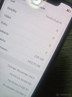 Iphone x ..256gb - 3