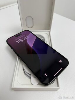  iPhone 16 128GB Black – TOP STAV - 3