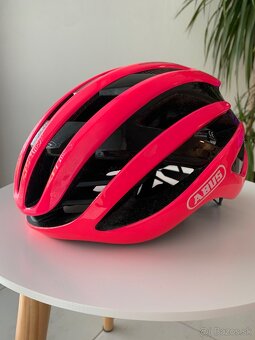 Abus Airbreaker cestna prilba velkost S - 3