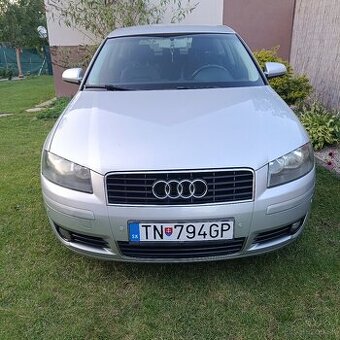 Audi A3 1.6 75kW 3dv.automat - 3
