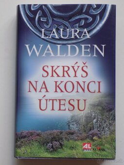 Romantika - Colgan,Schaler,Walden,Bramley,Johnson a iný - 3