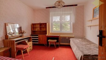 Na predaj, 3 izbový byt, ul. Dolná, Banská Štiavnica - 3