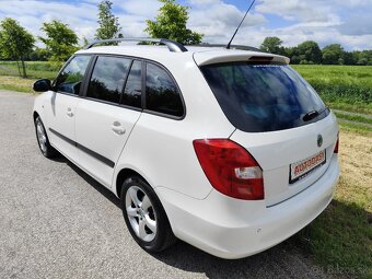 Škoda Fabia Combi 1.2 TSI Family - 3