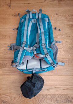 Turistický batoh NUBILY 50L - 3
