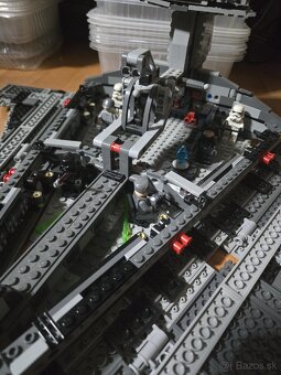 Lego Star Wars Imperial Star Destroyer 75055 - 3