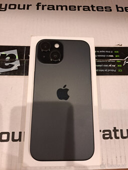 Iphone 15, Black, 128GB - 3